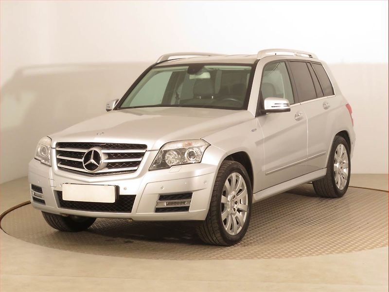 Mercedes-Benz GLK (2011) 220 CDI, 4X4, Automat, Xenony - fotka 2 z 16