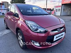 Hyundai ix20 (2012) 1.4i, ČR, AC, el. výbava - fotografie inzerátu