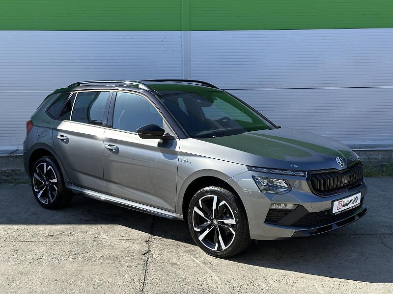 Škoda Kamiq 1.0TSi DSG Monte Carlo 116PS M - fotka 3 z 41