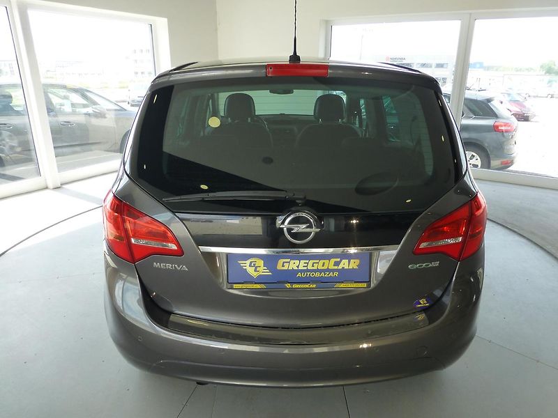 Opel Meriva (2011) 1,4I-88KW-KLIMATIZACE - fotka 6 z 20