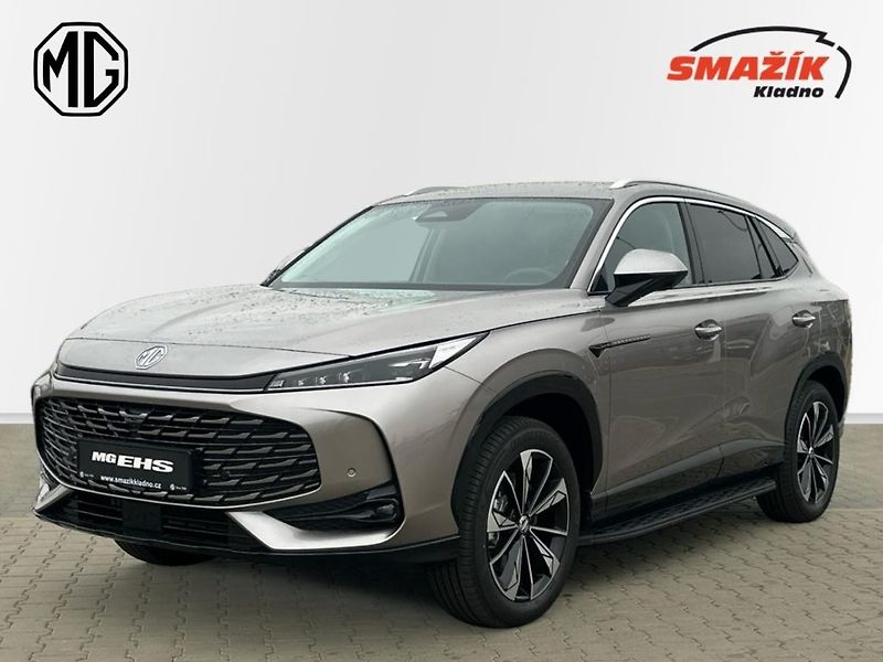 MG HS (2026) PHEV 1.5 TGI Exclusive - fotka 2 z 23
