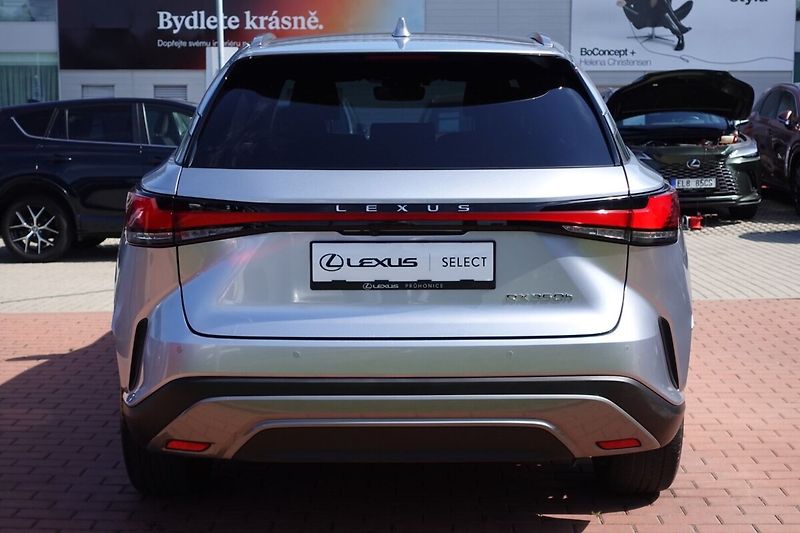 Lexus RX 350h RX350h Executive - fotka 6 z 37