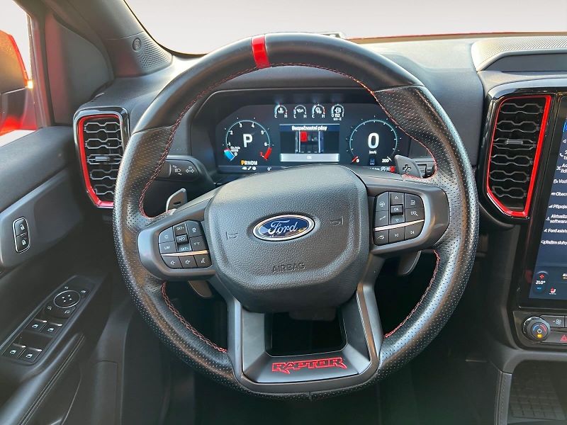 Ford Ranger (2023) RAPTOR 215kW TAŽNÝ ASIST 1CZ - fotka 12 z 29