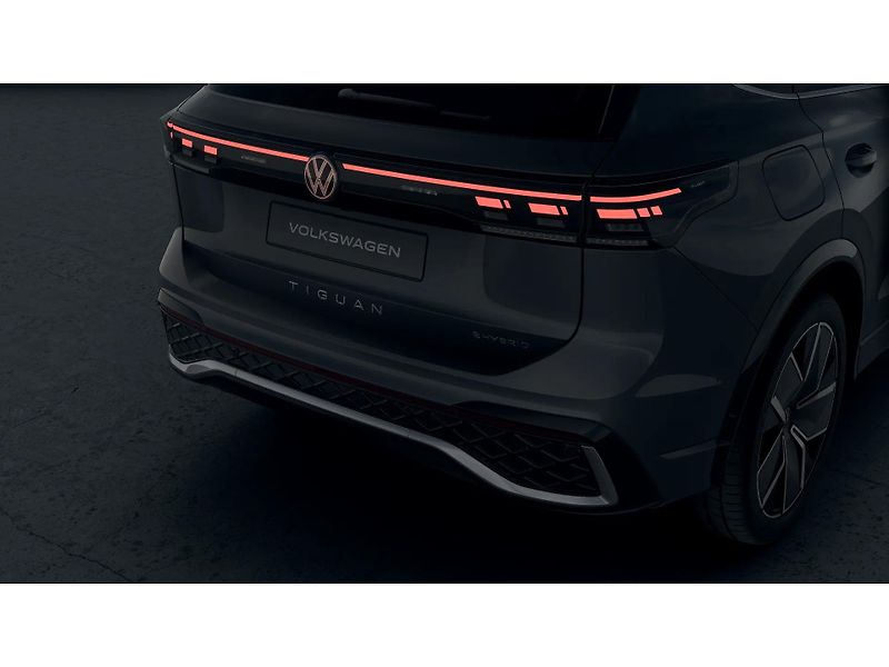 Volkswagen Tiguan (2025) R-Line People - fotka 4 z 4
