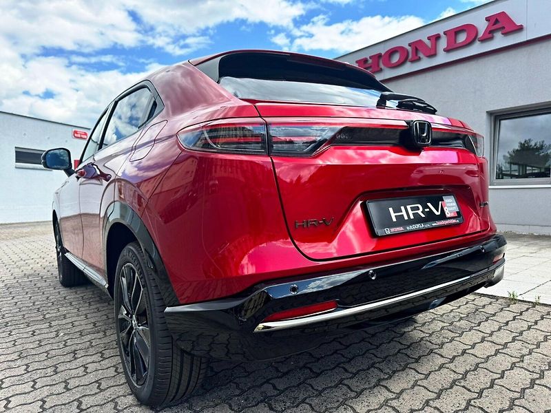 Honda HR-V (2026) 1.5 e:HEV ADVANCE Sport - fotka 37 z 40