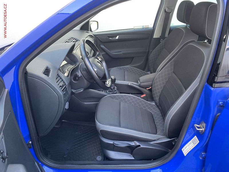 Škoda Fabia (2020) 1.0 TSi, 1.maj,ČR, Ambition - fotka 9 z 13