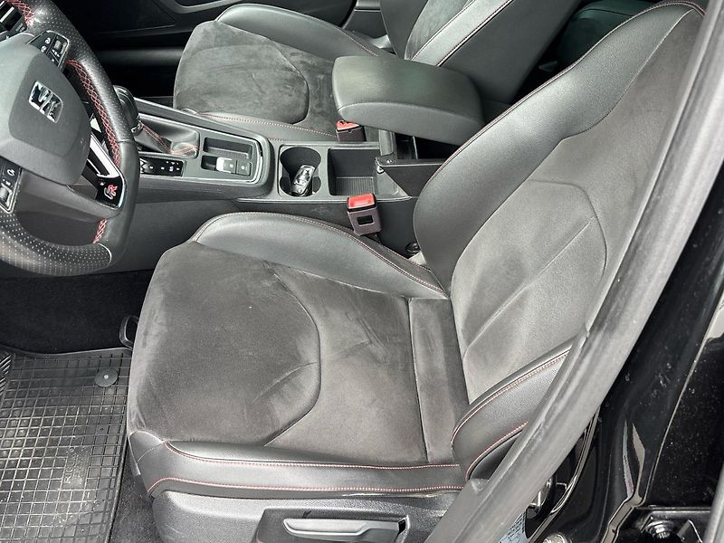 Seat Leon FR DSG - fotka 5 z 6