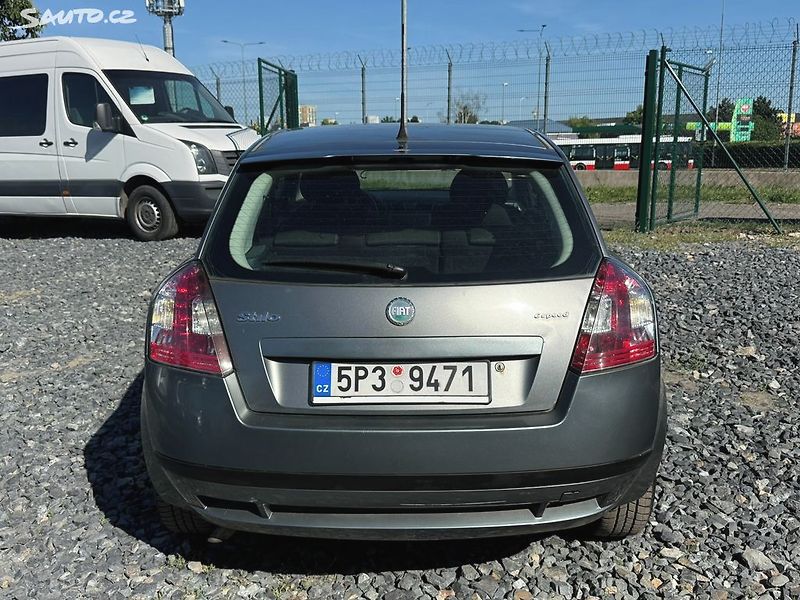 Fiat Stilo (2007) 1.4i, 70kw Původ ČR Nová STK - fotka 4 z 17