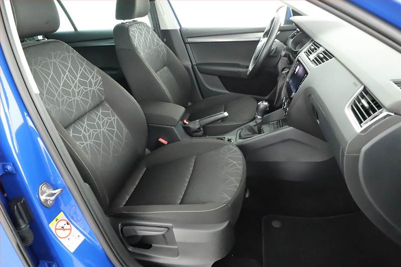 Škoda Octavia (2018) Elegance 2.0 TDI, Automat - fotka 13 z 15