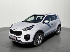 Kia Sportage 1.6GDi 97kW ČR Navi Kamera DPH - fotografie inzerátu