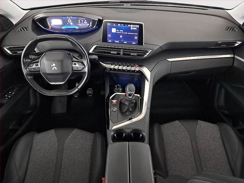 Peugeot 5008 (2020) PureTech 130, 7 míst, ČR,1.maj - fotka 8 z 17