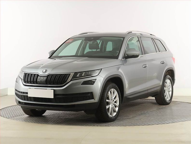 Škoda Kodiaq (2021) Style 2.0 TDI, digi klima - fotka 2 z 26