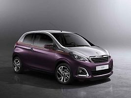 Peugeot 108.
