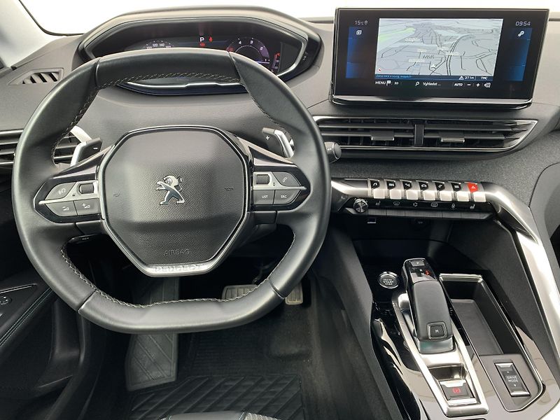 Peugeot 3008 ALLURE PACK 1.5 BHDi 96kW AT8 - fotka 16 z 28
