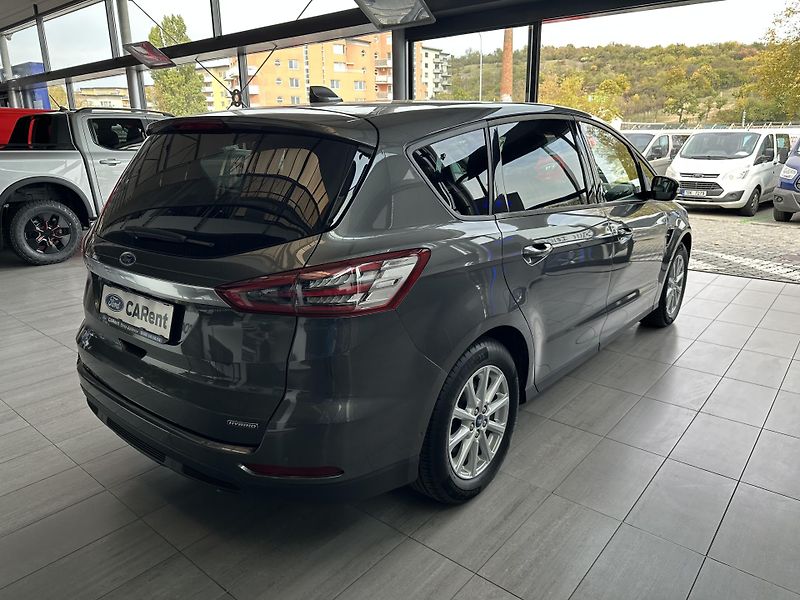 Ford S-MAX Business 2.5i HEV 190k aut. - fotka 4 z 30