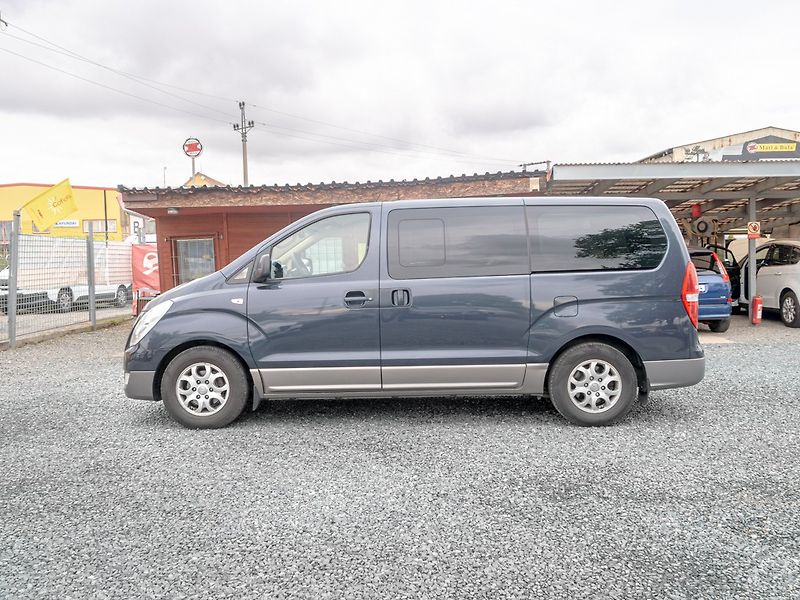 Hyundai H 1 (2015) ČR 2.5D 125KW mat – 8 SEDADEL - fotka 8 z 48