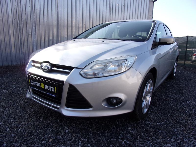Ford Focus 1.6 16V Ti-Vct 77kW  145 000KM - fotografie inzerátu