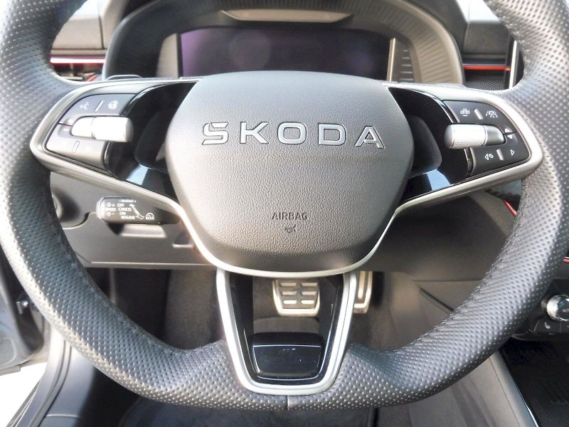 Škoda Scala (2025) Monte Carlo 1,5 TSI 110kW DSG - fotka 10 z 29