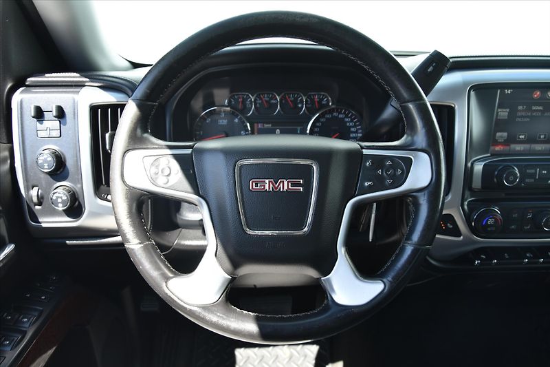 GMC Sierra Z71 4.3 V6 212kW 4x4 TAŽNÉ - fotka 14 z 25