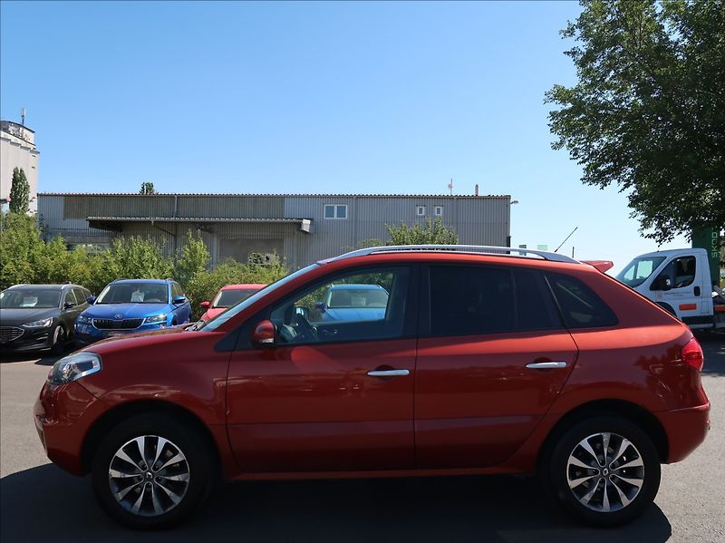 Renault Koleos 2,0 dCi,127kW,NovéČR,AWD,tažné - fotka 6 z 25