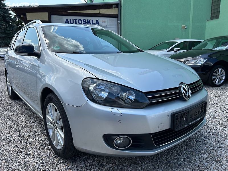 Volkswagen Golf (2011) 1.6 TDi 77KW 4-MOTION SERVISKA - fotka 3 z 34
