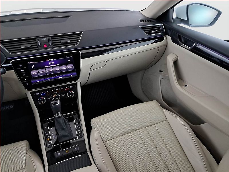 Škoda Superb (2017) Laurin&Klement 2.0 TDI - fotka 8 z 26