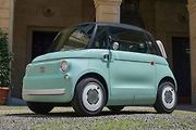 Fiat Topolino.