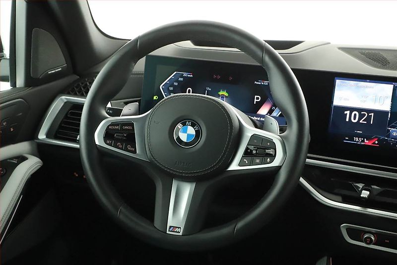 BMW X5 (2024) xDrive40i, Vzduch, H/K,Tažné - fotka 17 z 21