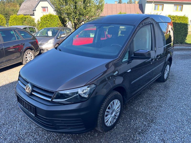 Volkswagen Caddy (2016) 2.0 TDi - fotka 5 z 28