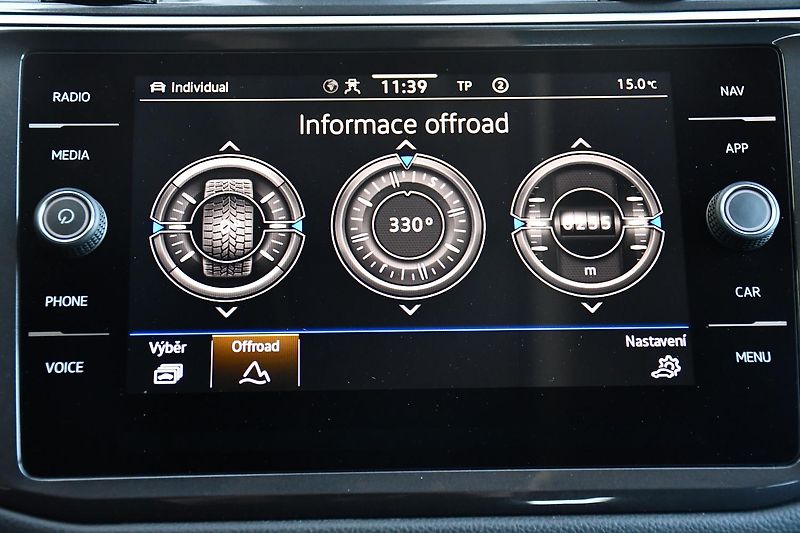 Volkswagen Tiguan Allspace 2.0TDi 110kW ACC 4MOTION - fotka 43 z 57