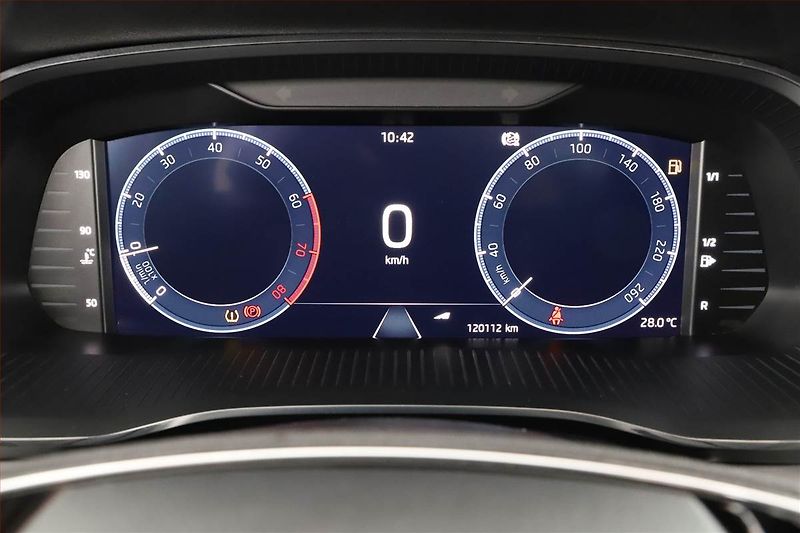 Škoda Octavia (2023) Style 1.5 TSI, ČR,1.maj - fotka 8 z 17