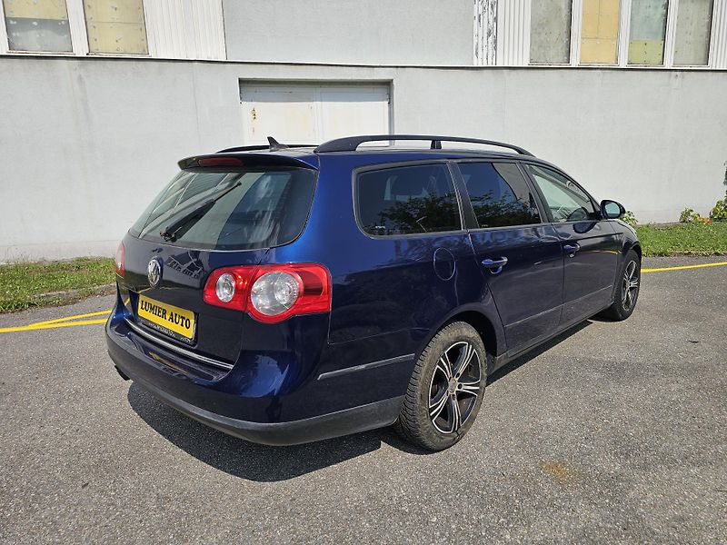 Volkswagen Passat Variant (2009) 2.0TDI COMMON RAIL  - fotka 5 z 17