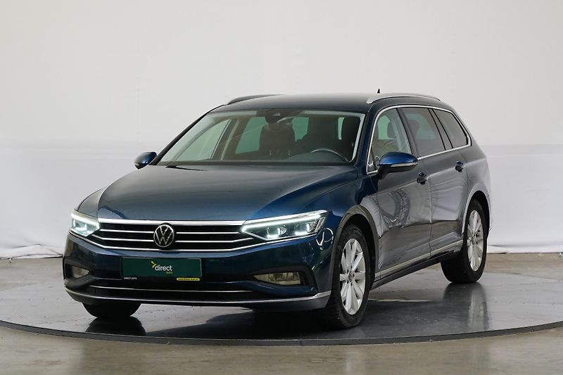 Volkswagen Passat - fotografie inzerátu