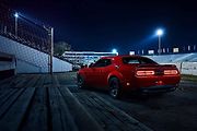 Dodge Challenger SRT Demon.
