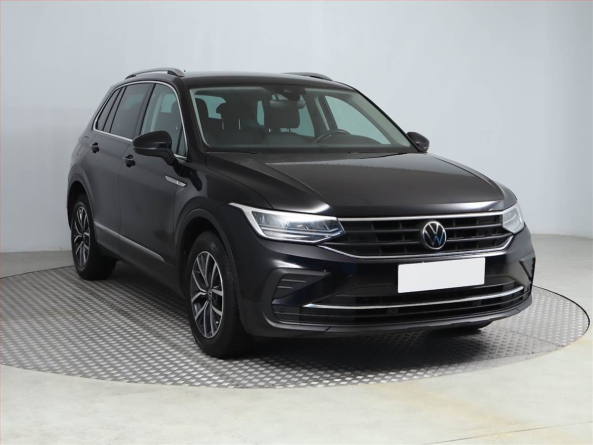 Volkswagen Tiguan Life 1.5 TSI