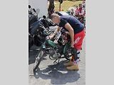 Připomeňte si, jak vypadala Moped rallye Rychtářov minulý rok.