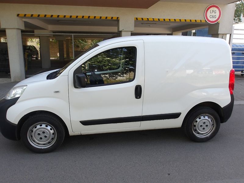 Peugeot Bipper 1,3JTD ČR ! 1.MAJ.! -21%DPH !! - fotka 2 z 26