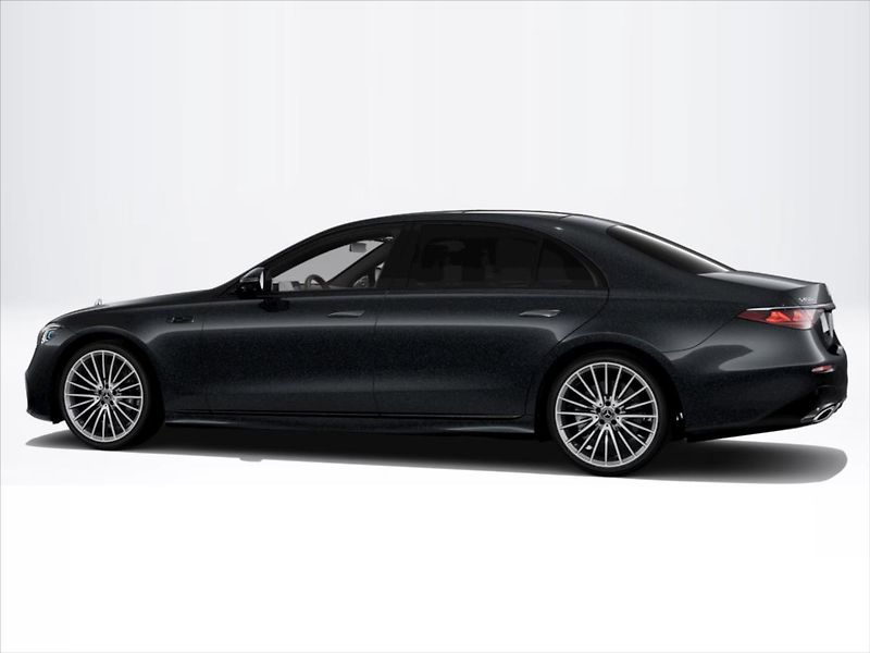 Mercedes-Benz Třídy S (2026) 3.0 S 450 d 4MATIC L - fotka 4 z 9