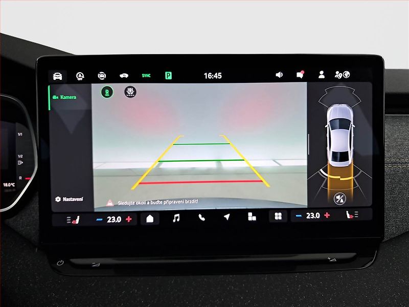 Škoda Octavia (2025) Top Selection 1.5 eTSI mHEV - fotka 20 z 21