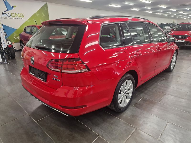 Volkswagen Golf (2018) 1.4 TGI MAN 2018 | Záruka - fotka 7 z 64