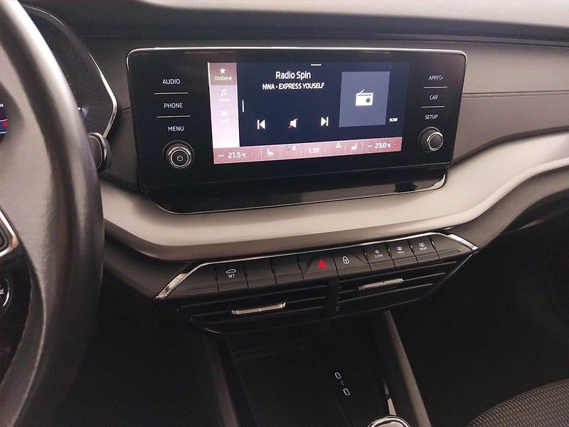 Škoda Octavia (2021) Ambition 1.5 TSI, Serv.kniha - fotka 12 z 21