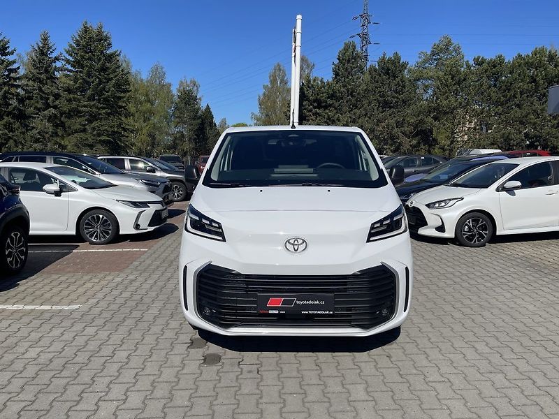 Toyota ProAce PanelVAN L2 2.2 Automat Comfor - fotka 2 z 21