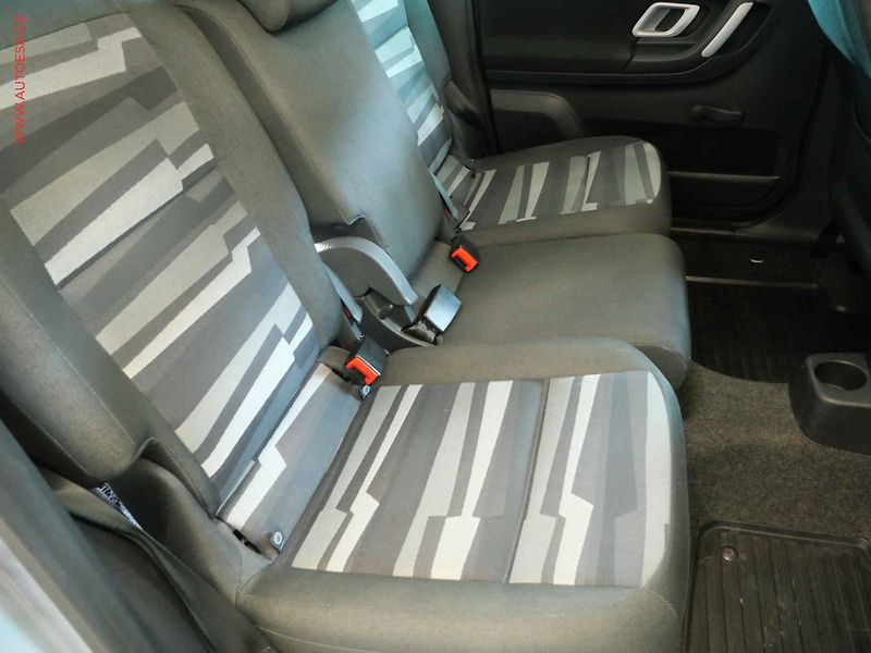 Škoda Roomster (2010) 1.4TSI, 1.maj,ČR, AC, park - fotka 12 z 17