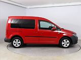 Volkswagen Caddy (2021) 1.4 TGI CNG, 5Míst, ČR, DPH - náhled 6