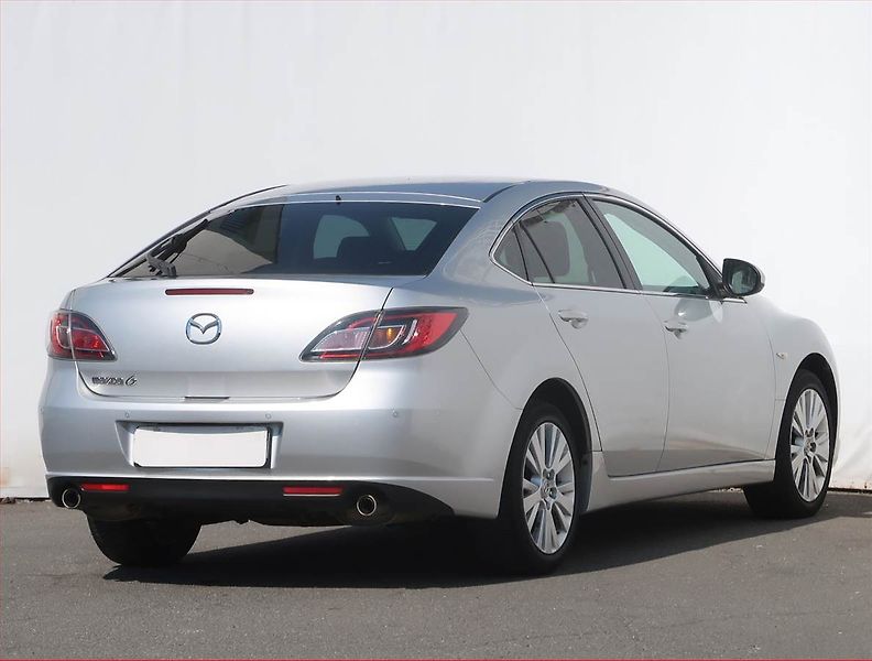 Mazda 6 (2009) 2.0, Automat, Tempomat - fotka 5 z 19