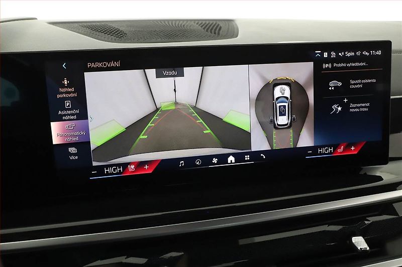 BMW X5 (2023) xDrive40i, HUD, Výhřev, H/K - fotka 10 z 20