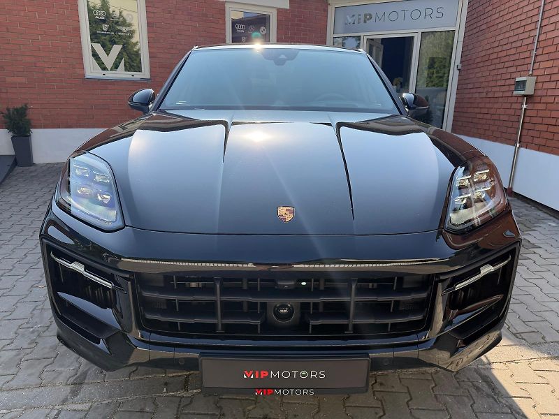 Porsche Cayenne V6-R21-PANO-NEW MODEL-LED-TAŽ. - fotka 11 z 38
