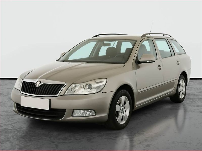 Škoda Octavia (2009) 2.0 TDI, Tažné, jezdí výborně - fotka 2 z 11