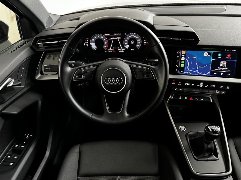 Audi A3 (2024) Sportback 35 TFSI - CZ - DPH - fotka 11 z 22