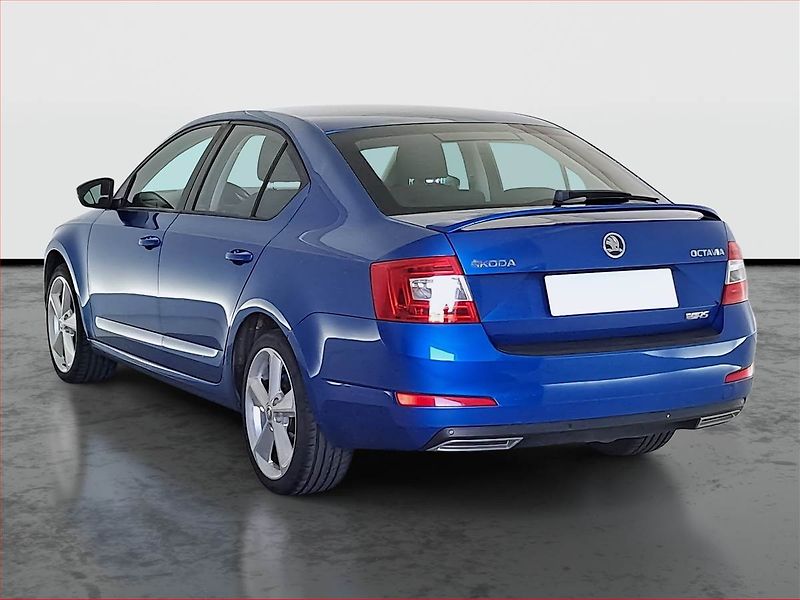 Škoda Octavia (2013) Style 1.6 TDI, Tempomat - fotka 4 z 15